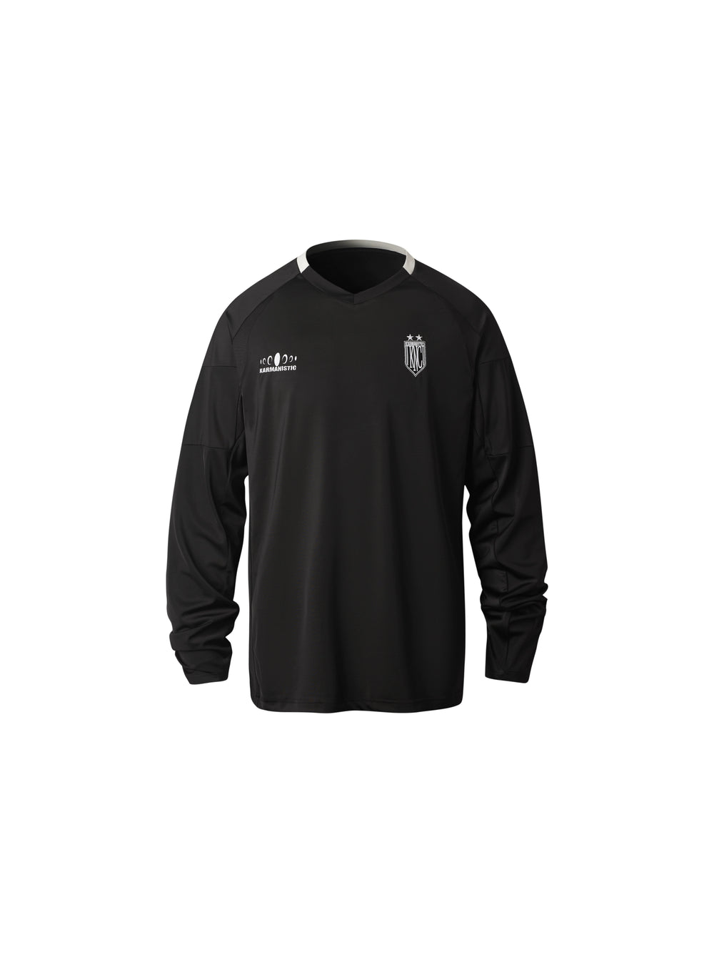 KARMANISTIC Embroidered Long Sleeve Uniform Jersey | Face 3 Face