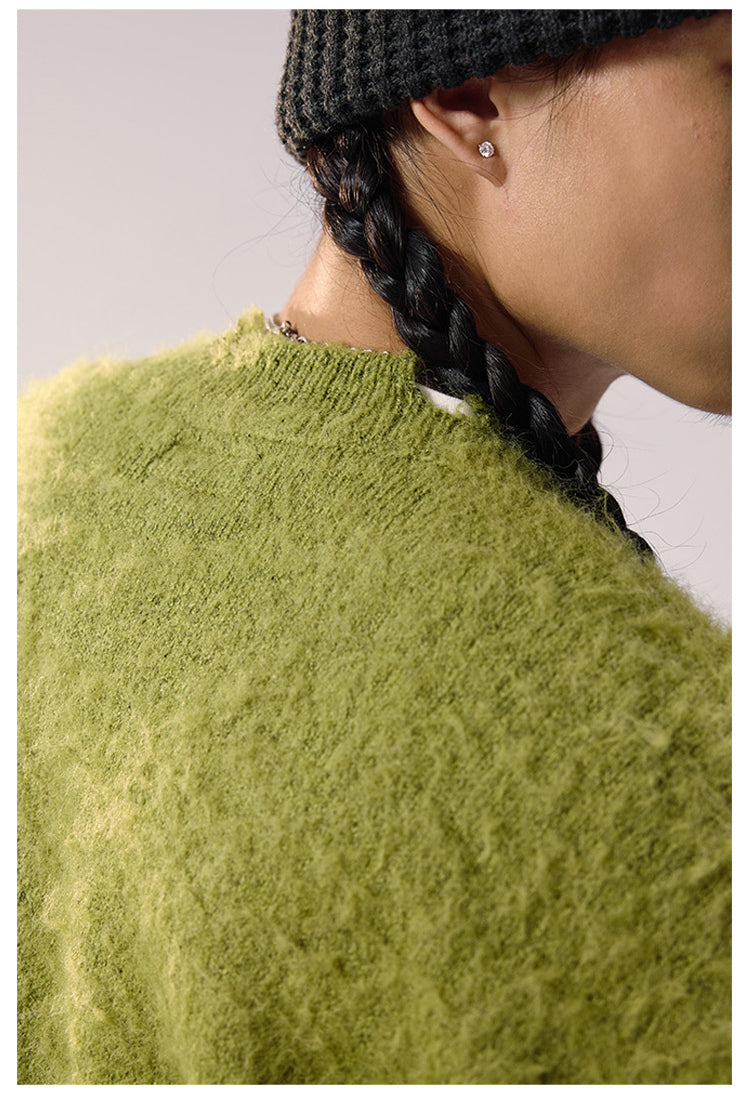 Remedy Distressed Knit Cardigan | Face 3 Face