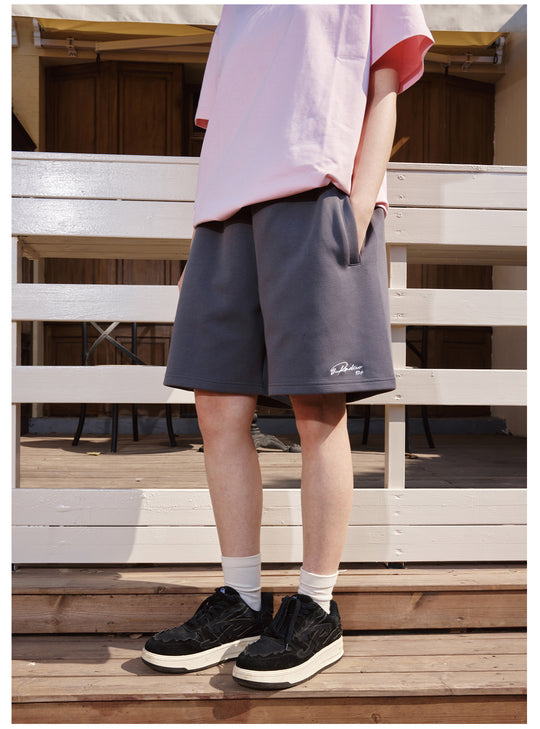 Remedy Double Waist Layer Sweat Sports Shorts | Face 3 Face