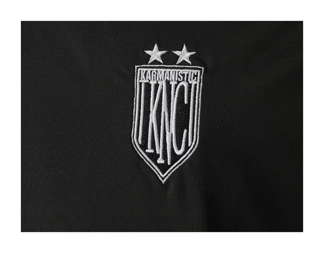 KARMANISTIC Embroidered Long Sleeve Uniform Jersey | Face 3 Face