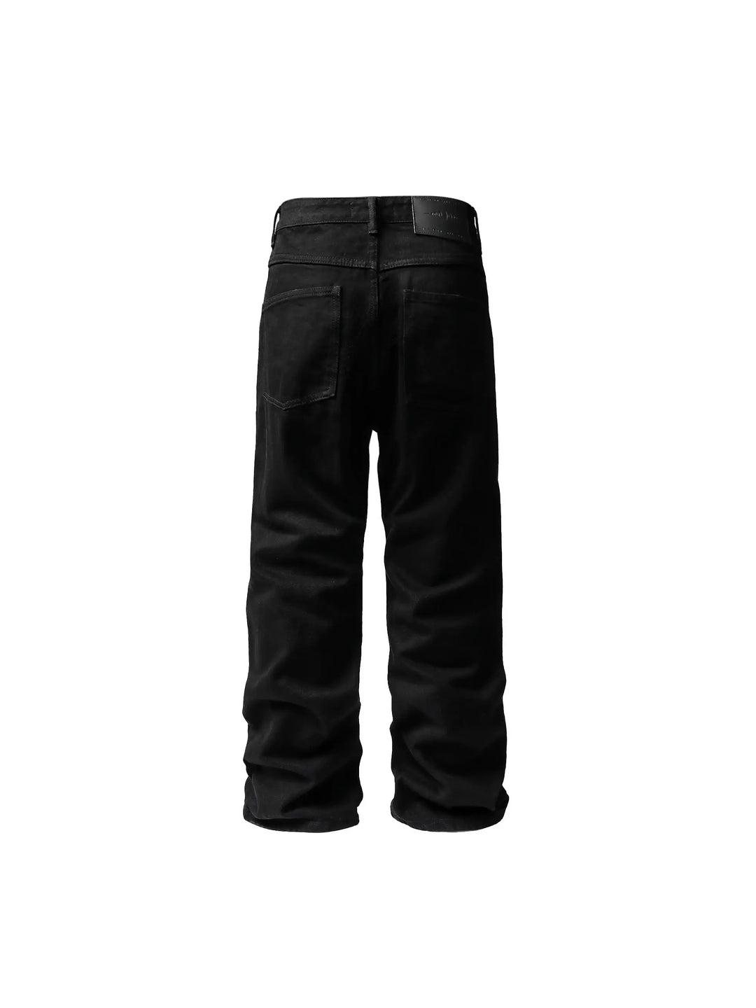 KARMANISTIC Original Vintage Black Jeans | Face 3 Face