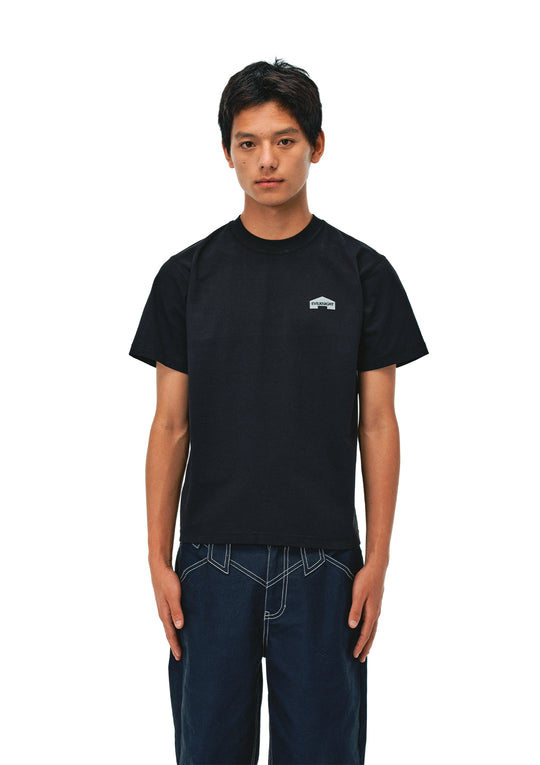 EVILKNIGHT(EK) Reversible Micro Stretch Tee | Face 3 Face