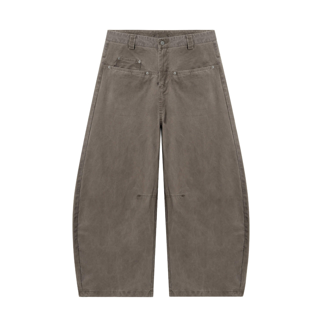 JHYQ Machete Cut Pocket Work Pants | Face 3 Face