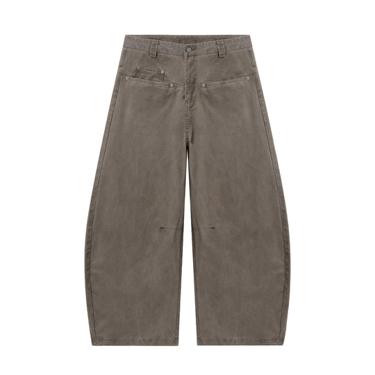 JHYQ Machete Cut Pocket Work Pants | Face 3 Face