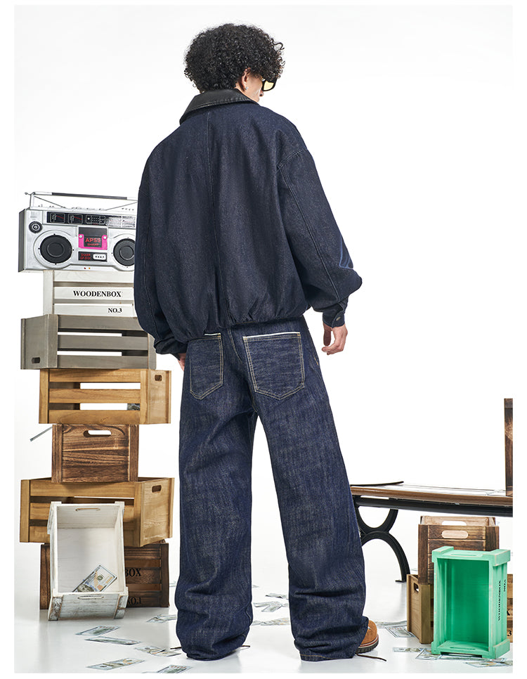 F3F Select Classic Casual Baggy Jeans | Face 3 Face