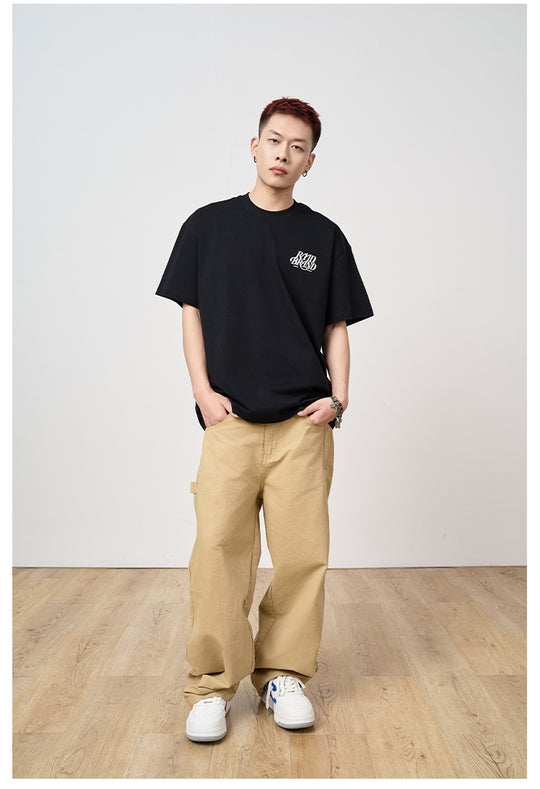 Remedy RMD BRAND Logo Print Tee | Face 3 Face