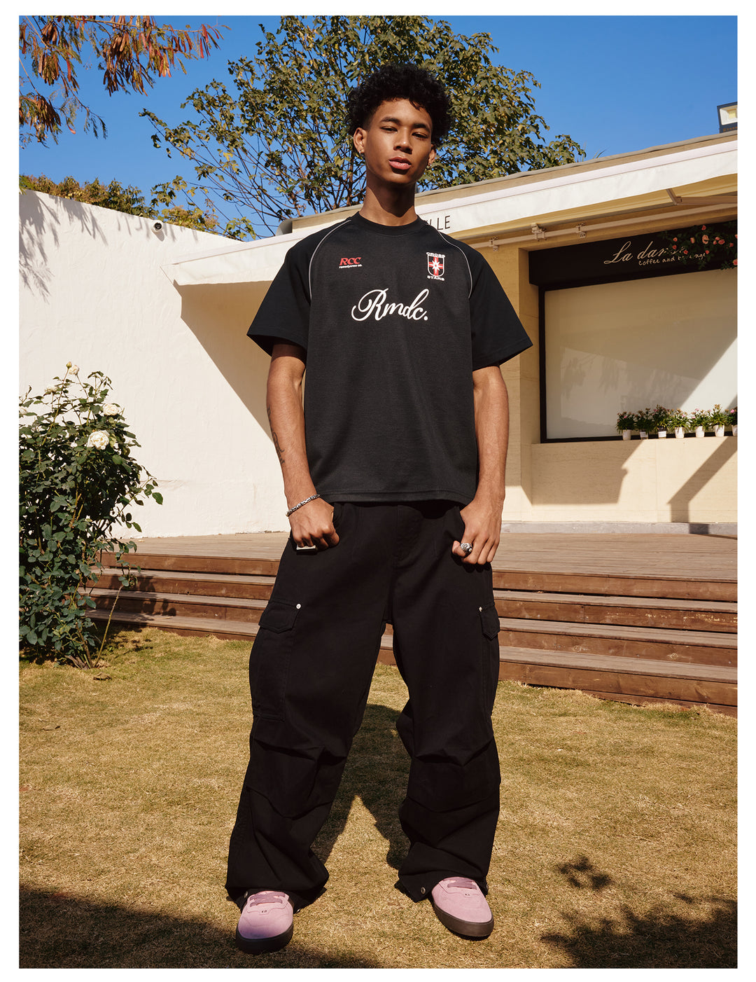 Remedy Raglan Soccer Jersey Tee | Face 3 Face