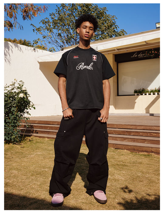 Remedy Raglan Soccer Jersey Tee | Face 3 Face