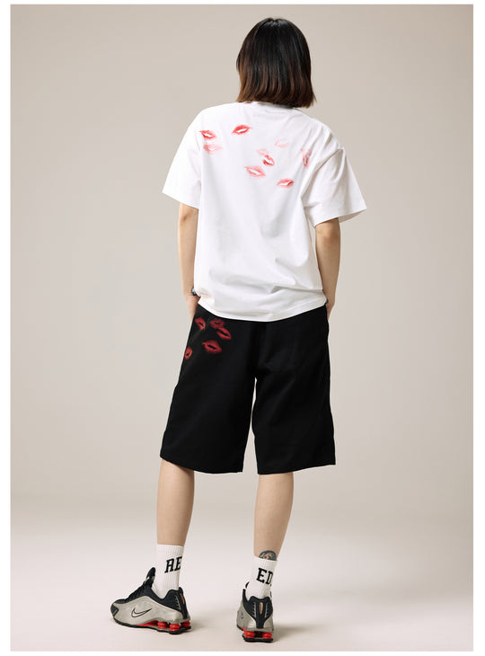 Remedy Lips Print Tee | Face 3 Face