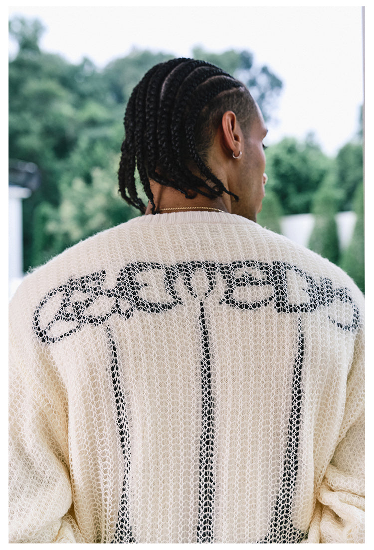 Remedy Double Layer Knit Sweater | Face 3 Face