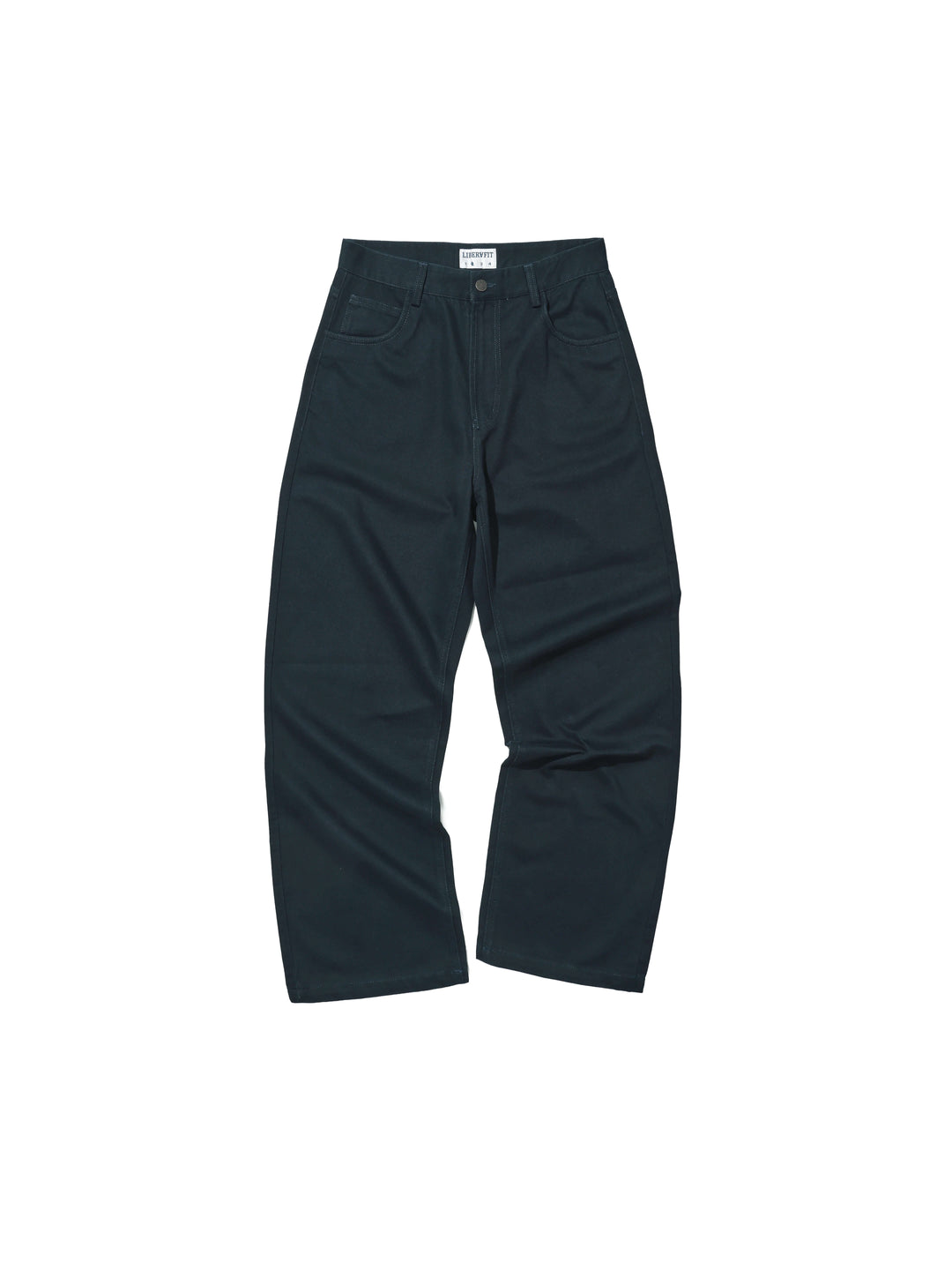 LIBERAFIT Subtle Taper Faded Jeans | Face 3 Face