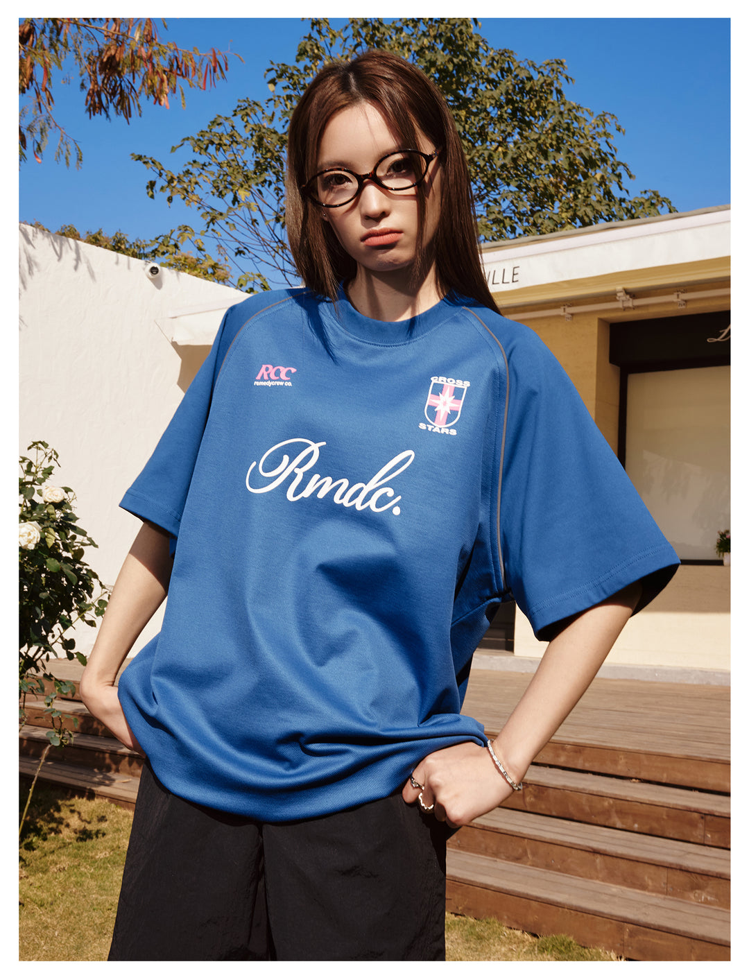 Remedy Raglan Soccer Jersey Tee | Face 3 Face
