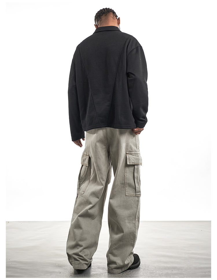 F3F Select Patch Pocket Work Cargo Pants | Face 3 Face