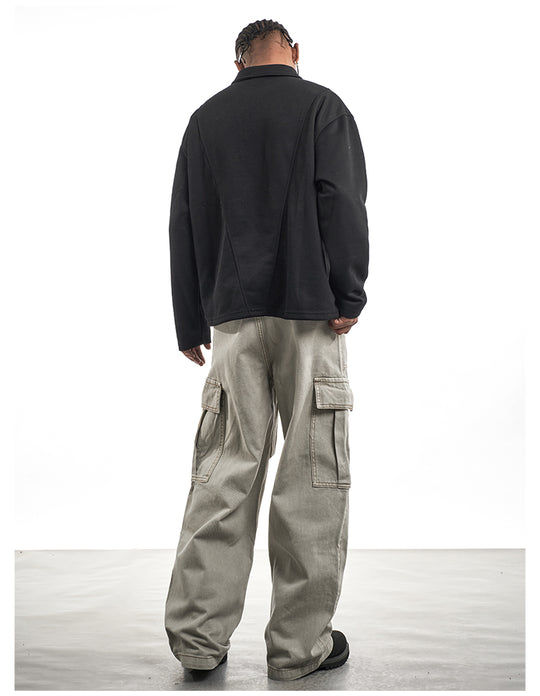 F3F Select Patch Pocket Work Cargo Pants | Face 3 Face