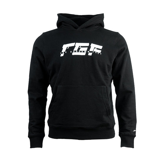 TGFCLUB TGF Logo Print Hoodie | Face 3 Face