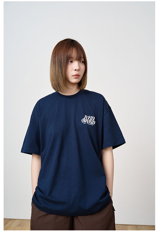 Remedy RMD BRAND Logo Print Tee | Face 3 Face