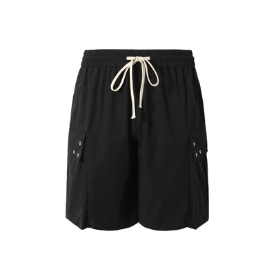 YADcrew Outer Expanded Pocket Cargo Shorts | Face 3 Face