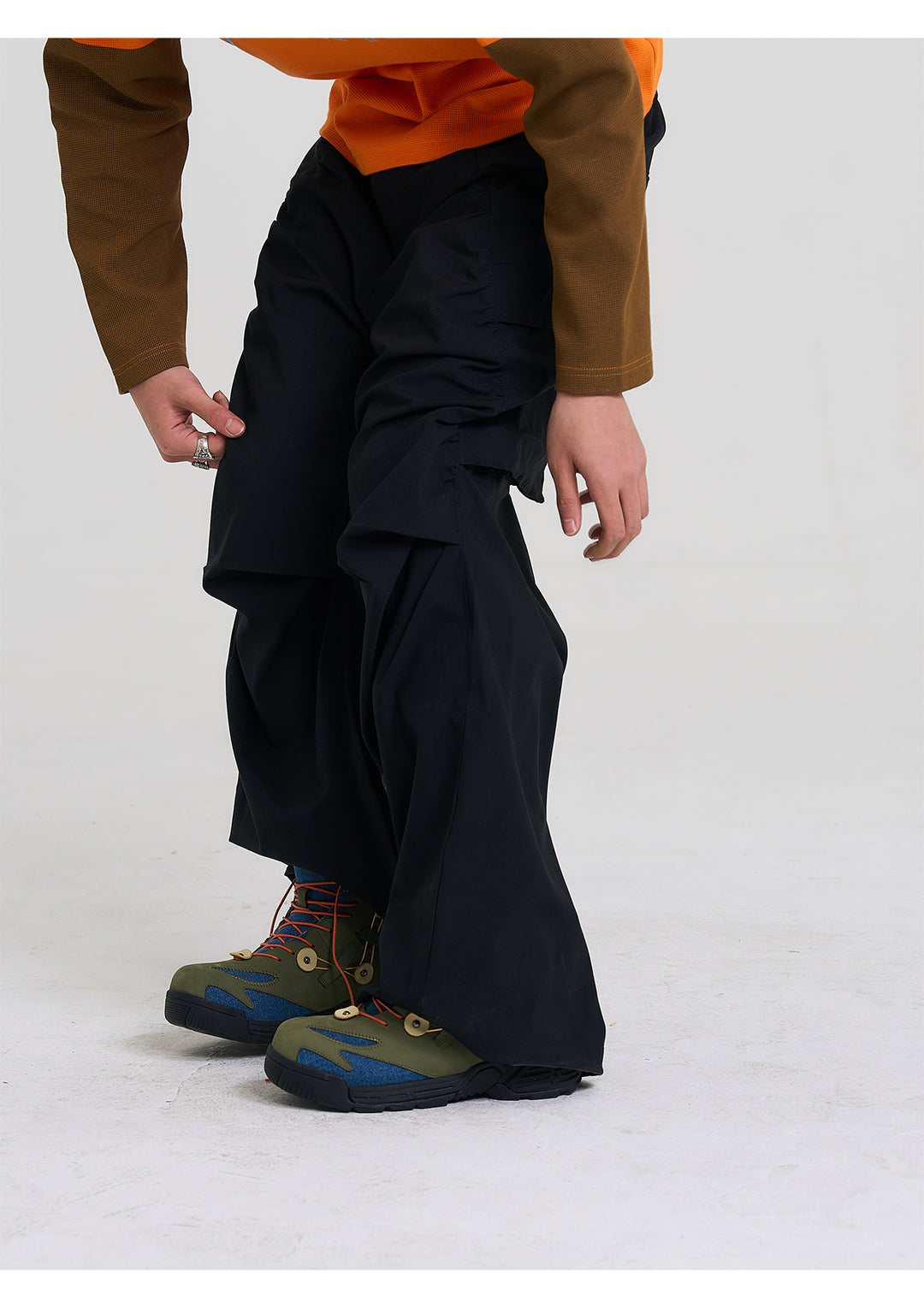 EVILKNIGHT(EK) 3D Pocket Work Cargo Pants | Face 3 Face