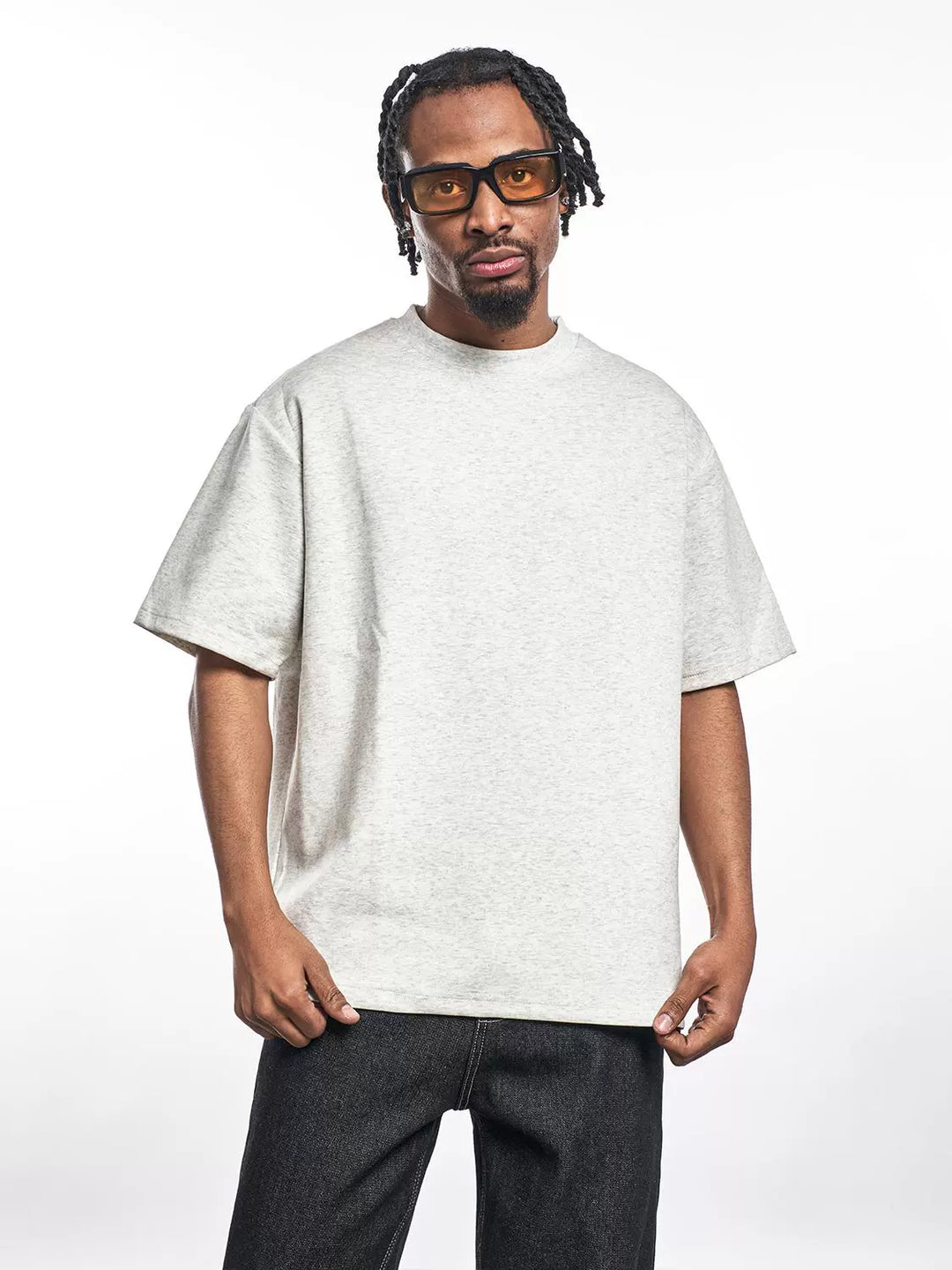 F3F Select Premium Feeling Plain Tee | Face 3 Face