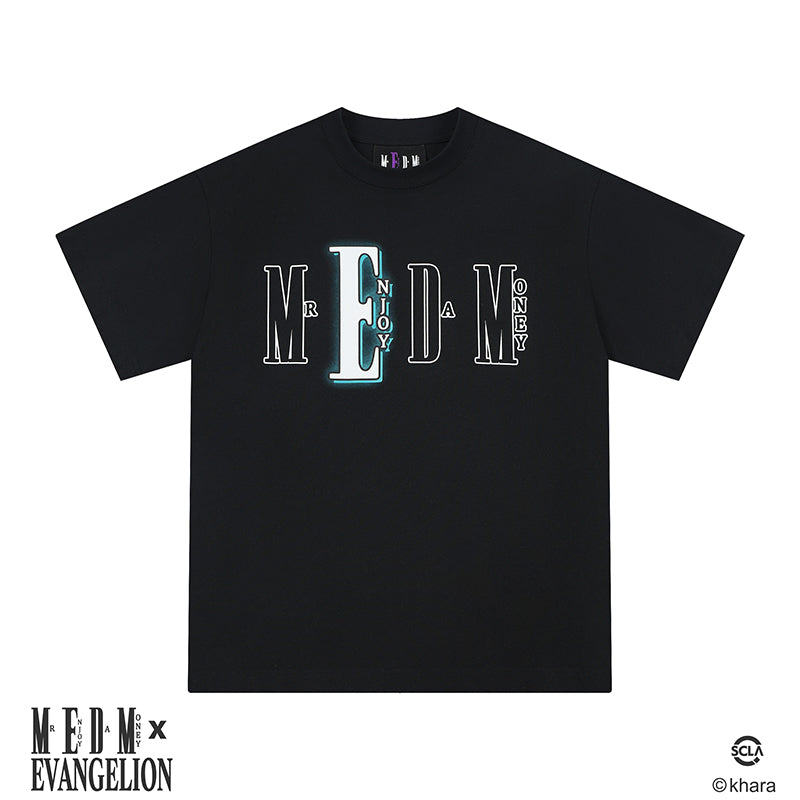 MEDM x EVA Unit-02 Beast Mode Tee | Face 3 Face