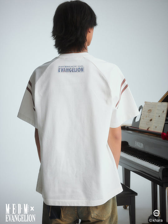 MEDM x EVA Unit-00, Unit-02, Unit-13 Design Tee | Face 3 Face