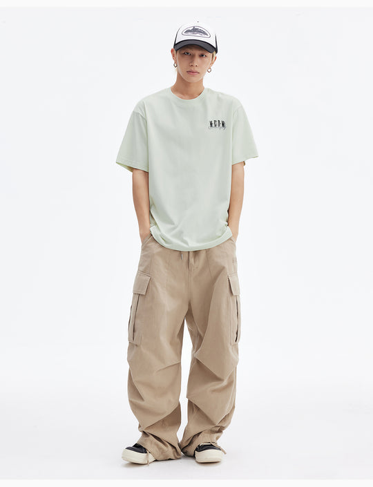 MEDM Mini Logo Cool Touch Tee | Face 3 Face