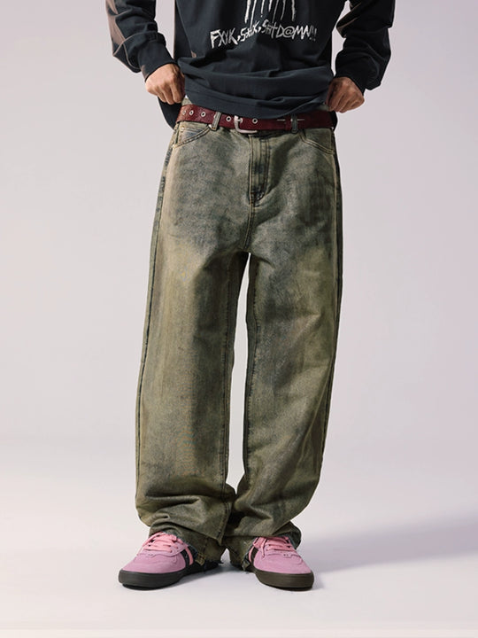 Remedy Washed Star Studs Jeans | Face 3 Face