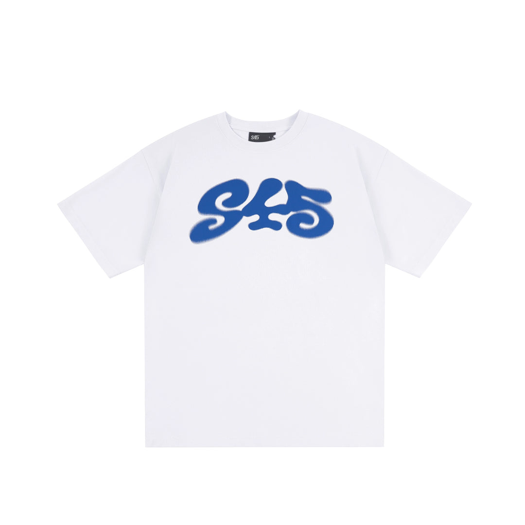 S45 Dot Logo Multi-Color Tee | Face 3 Face