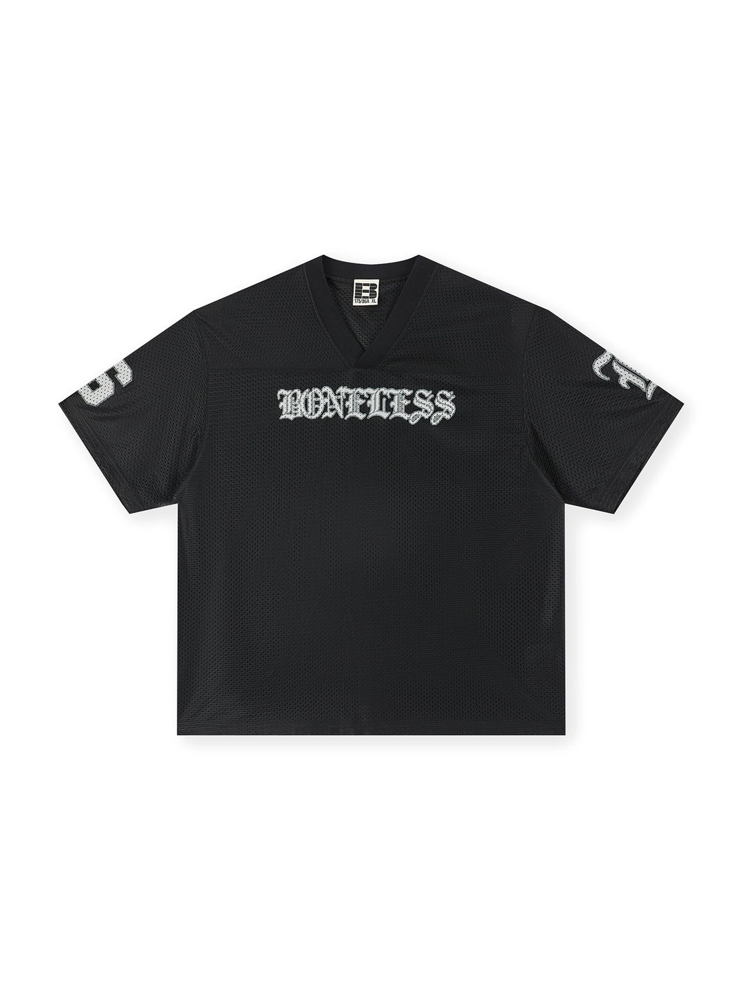 BONELESS Mesh Printed Hockey Jersey | Face 3 Face