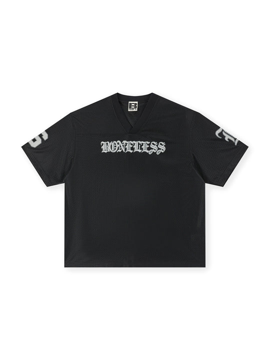 BONELESS Mesh Printed Hockey Jersey | Face 3 Face