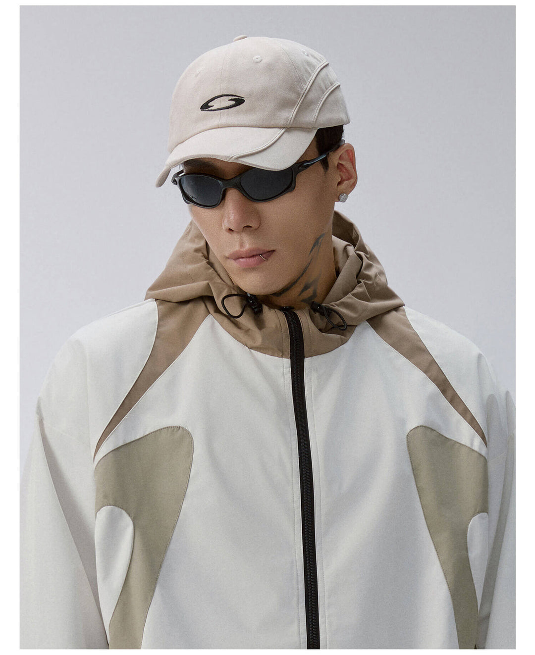 F2CE Deconstructed Patch Dad Hat | Face 3 Face