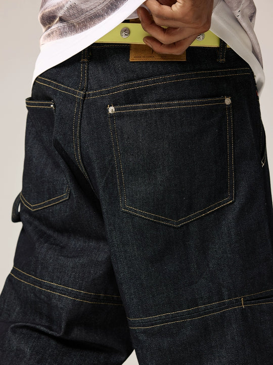 Remedy Painter Baggy Jorts | Face 3 Face