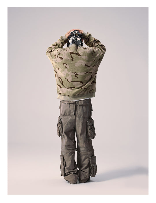 Remedy Flutter Strap Work Cargo Pants | Face 3 Face