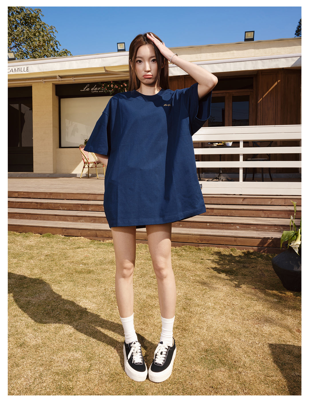 Remedy Price Sticker Print Cool Touch Tee | Face 3 Face