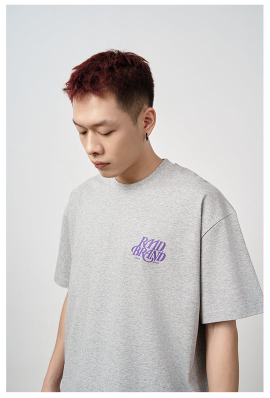 Remedy RMD BRAND Logo Print Tee | Face 3 Face