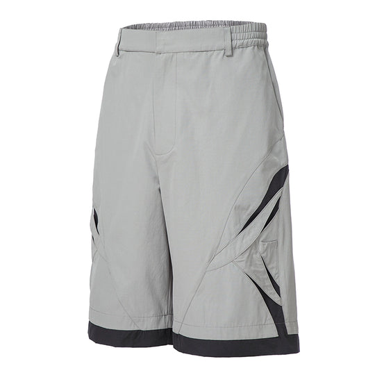 F2CE Contrast Color Utility Shorts | Face 3 Face