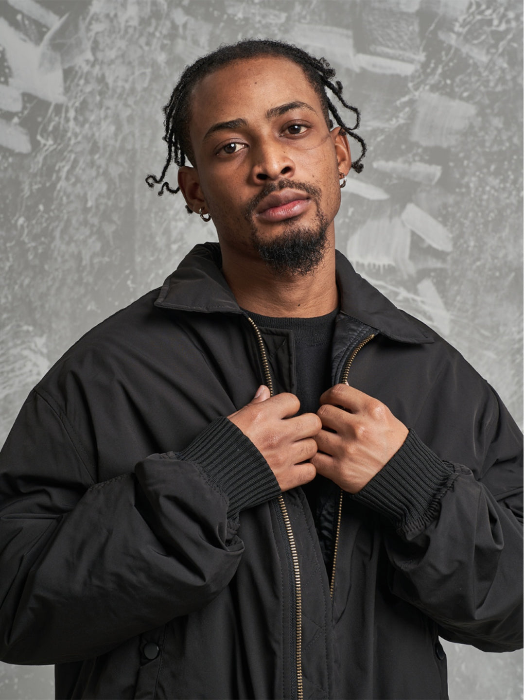 F3F Select Bomber Flight Jacket | Face 3 Face