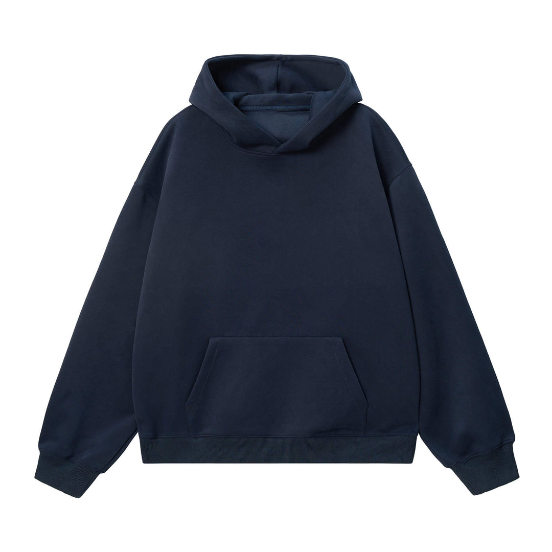 JHYQ Heavyweight Essential Hoodie | Face 3 Face