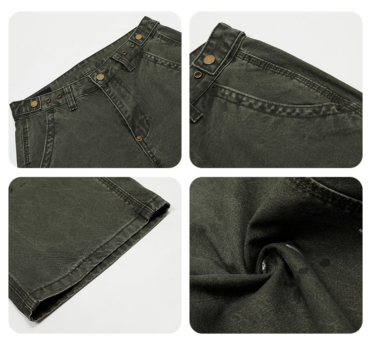 F3F Select Splatter Painter Pants | Face 3 Face