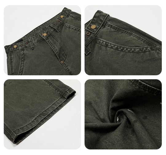 F3F Select Splatter Painter Pants | Face 3 Face