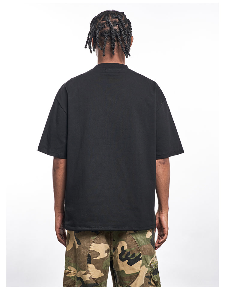 F3F Select Cool Feeling Plain Tee | Face 3 Face