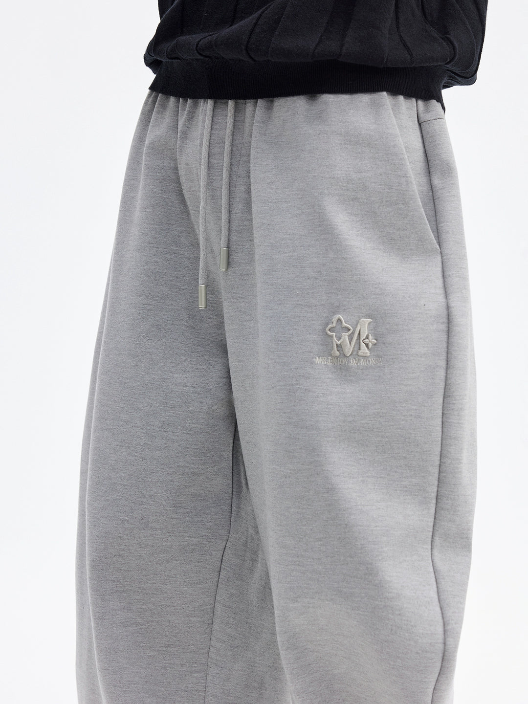 MEDM Wide Leg Sports Sweatpants | Face 3 Face