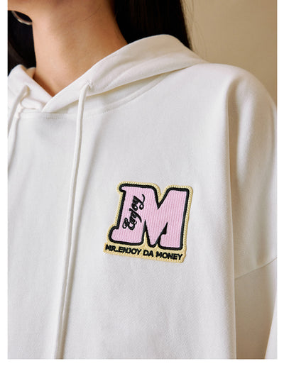 MEDM Basic Big M Logo Hoodie | Face 3 Face