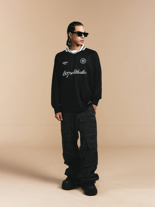 1807 ROLL THE DICE Printed Soccer Jersey | Face 3 Face