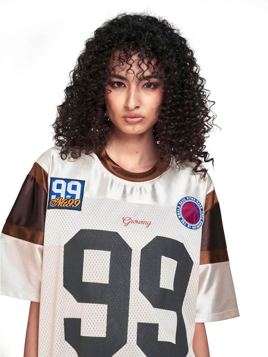 F3F Select 99 Color Block Mesh Short Sleeve Hockey Jersey | Face 3 Face