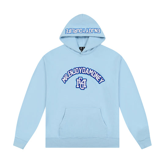 MEDM Terry Embroidery Chapter Hoodie