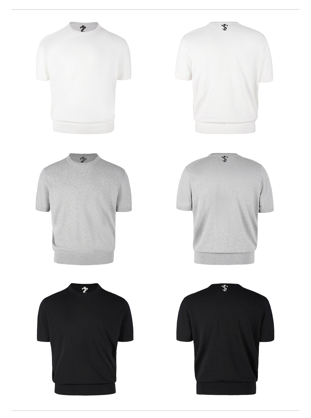 Small Town Kid Sweater Knit Tee | Face 3 Face