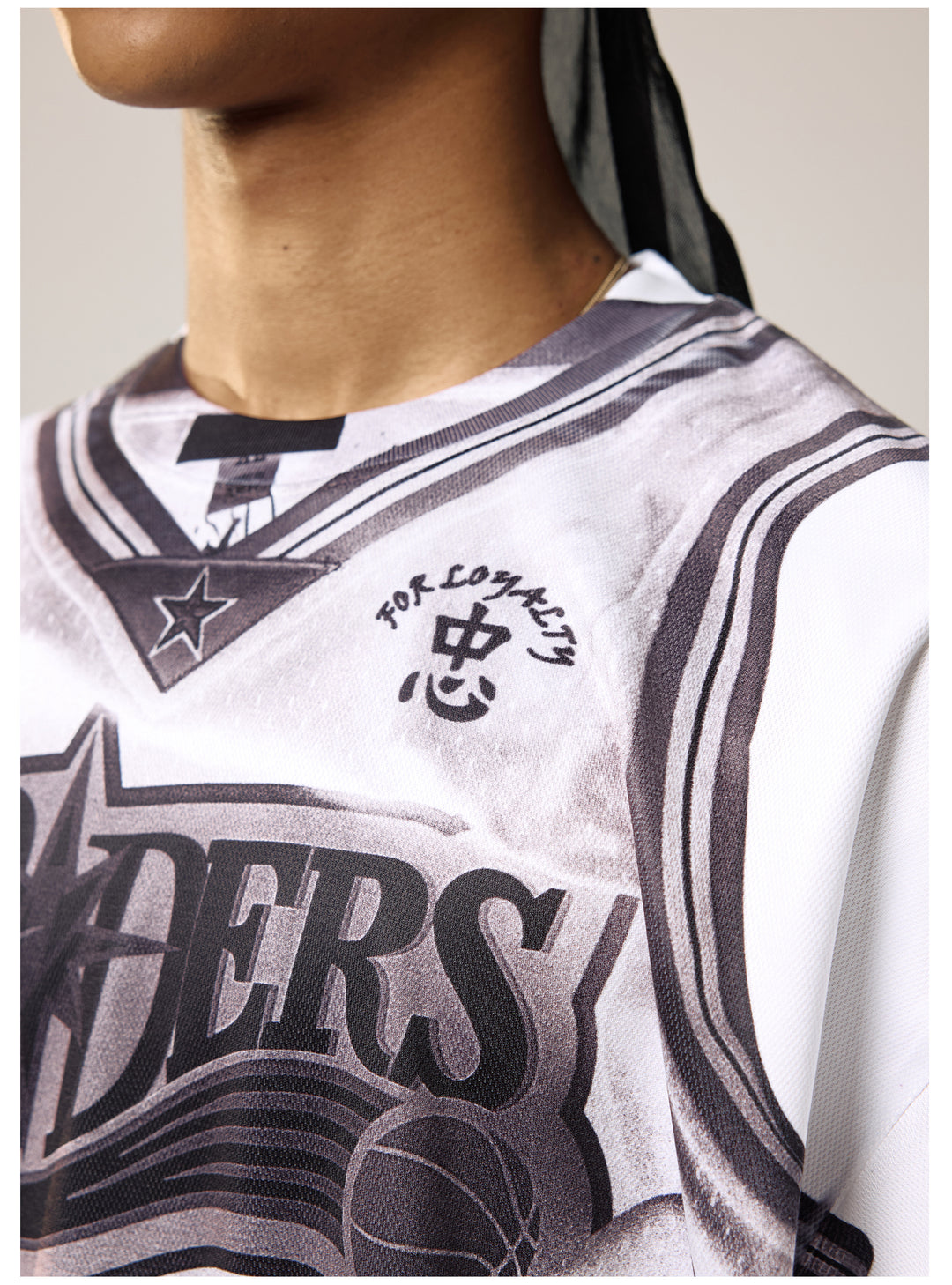 Remedy RDERS Jersey Digital Print Tee | Face 3 Face