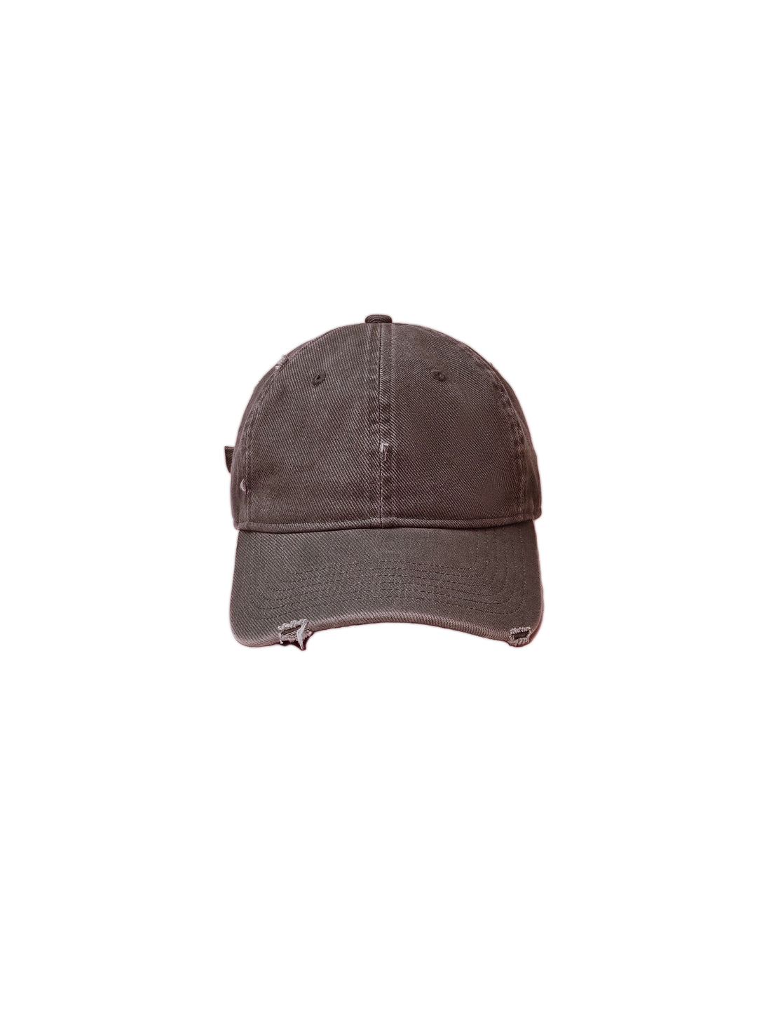 LIBERAFIT Vintage Washed Distressed Dad Cap | Face 3 Face