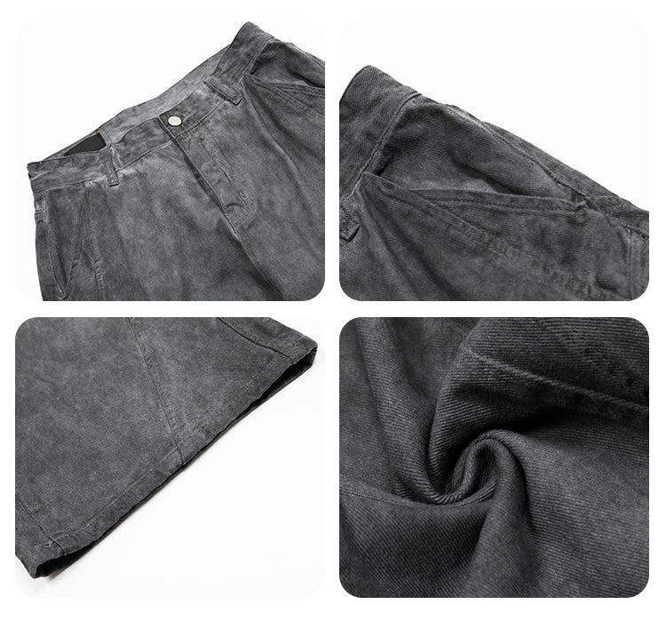 F3F Select Deconstructed Split Design Jeans | Face 3 Face